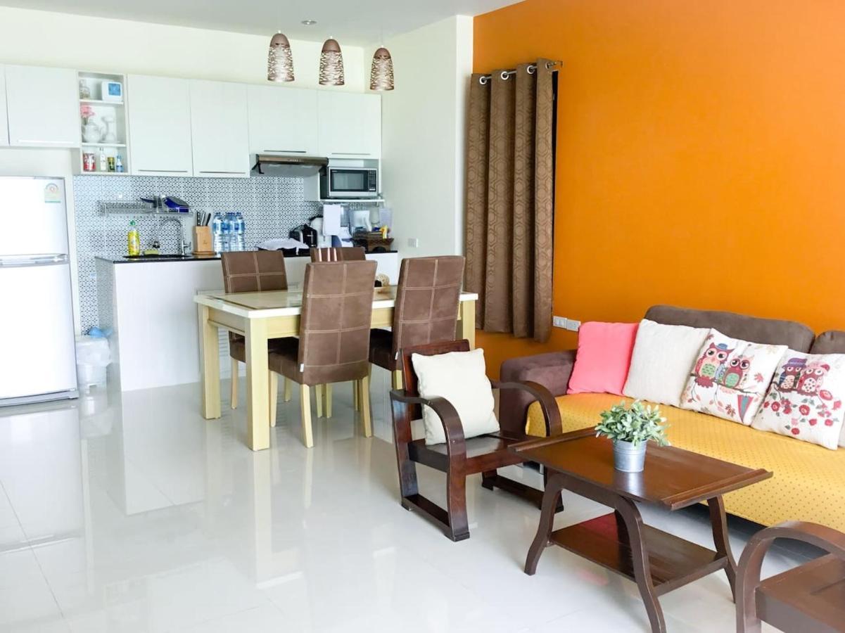 Koh Sirey Beachfront Pool Villa Phuket Exteriér fotografie