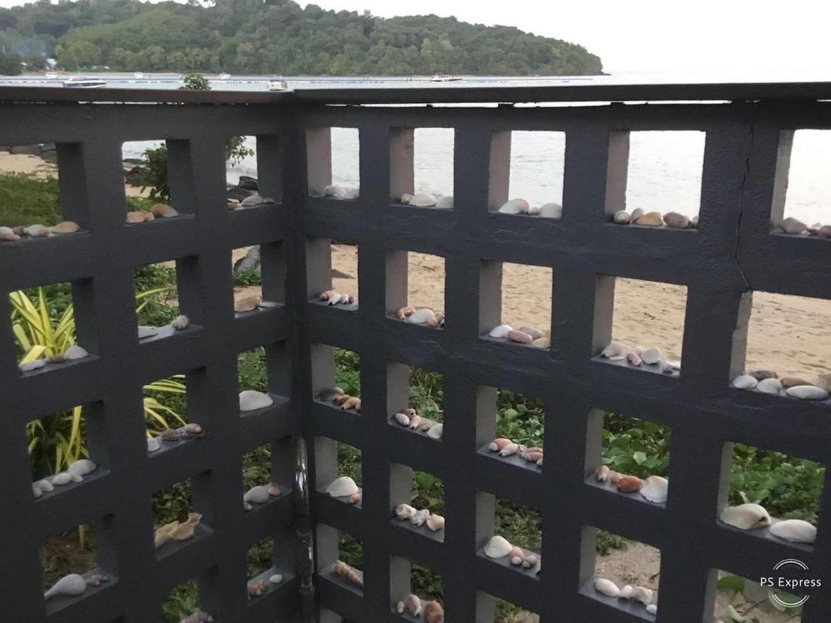 Koh Sirey Beachfront Pool Villa Phuket Exteriér fotografie