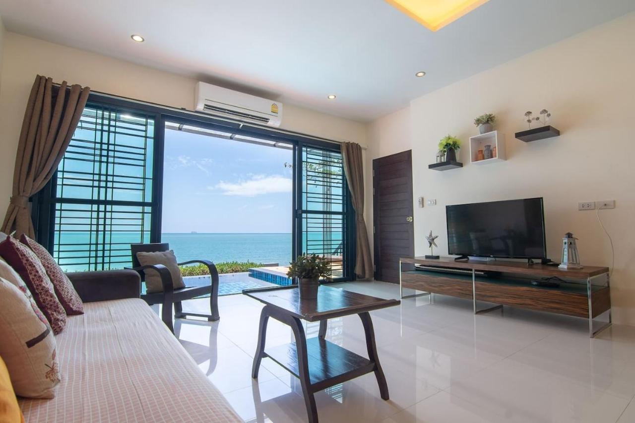 Koh Sirey Beachfront Pool Villa Phuket Exteriér fotografie