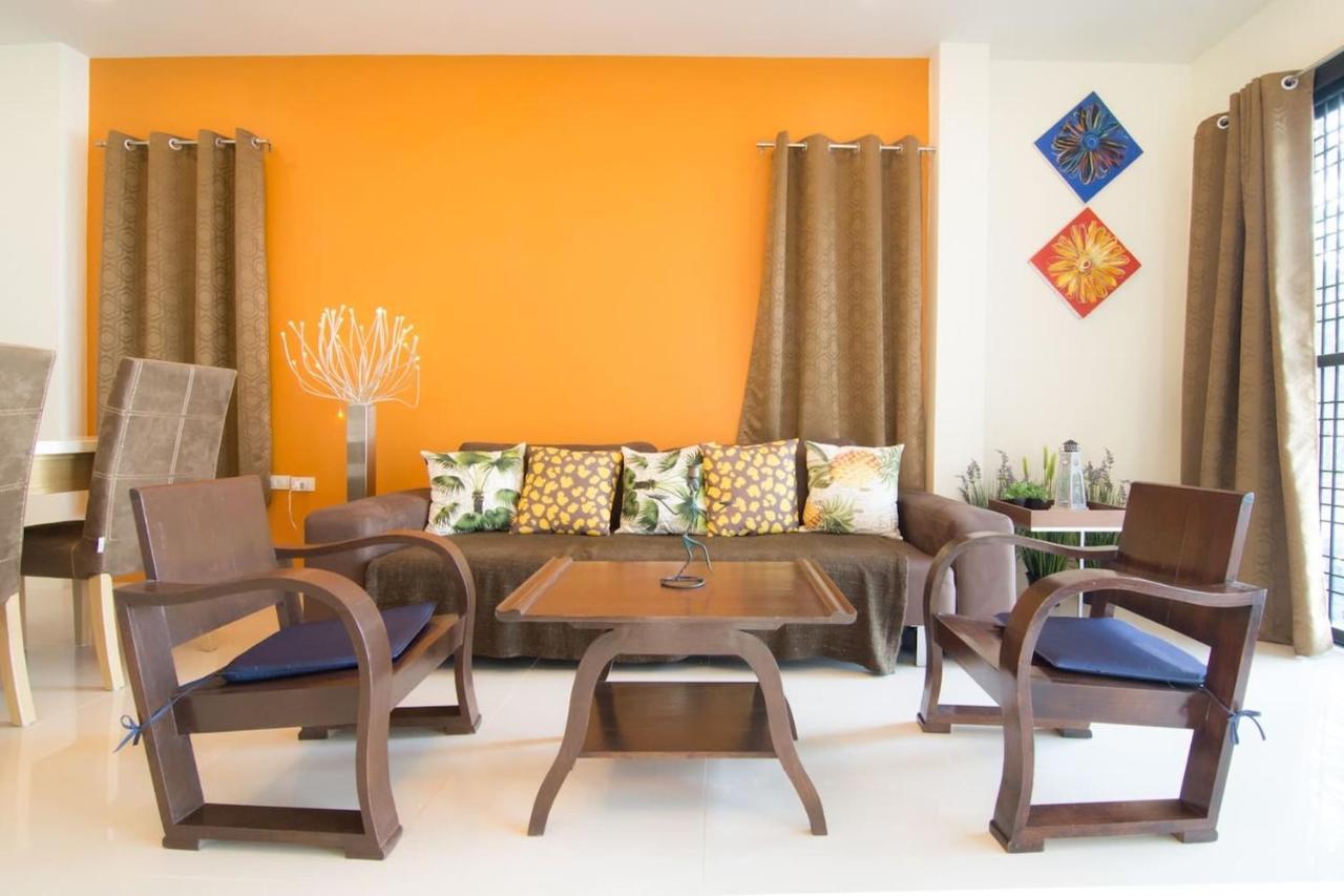 Koh Sirey Beachfront Pool Villa Phuket Exteriér fotografie