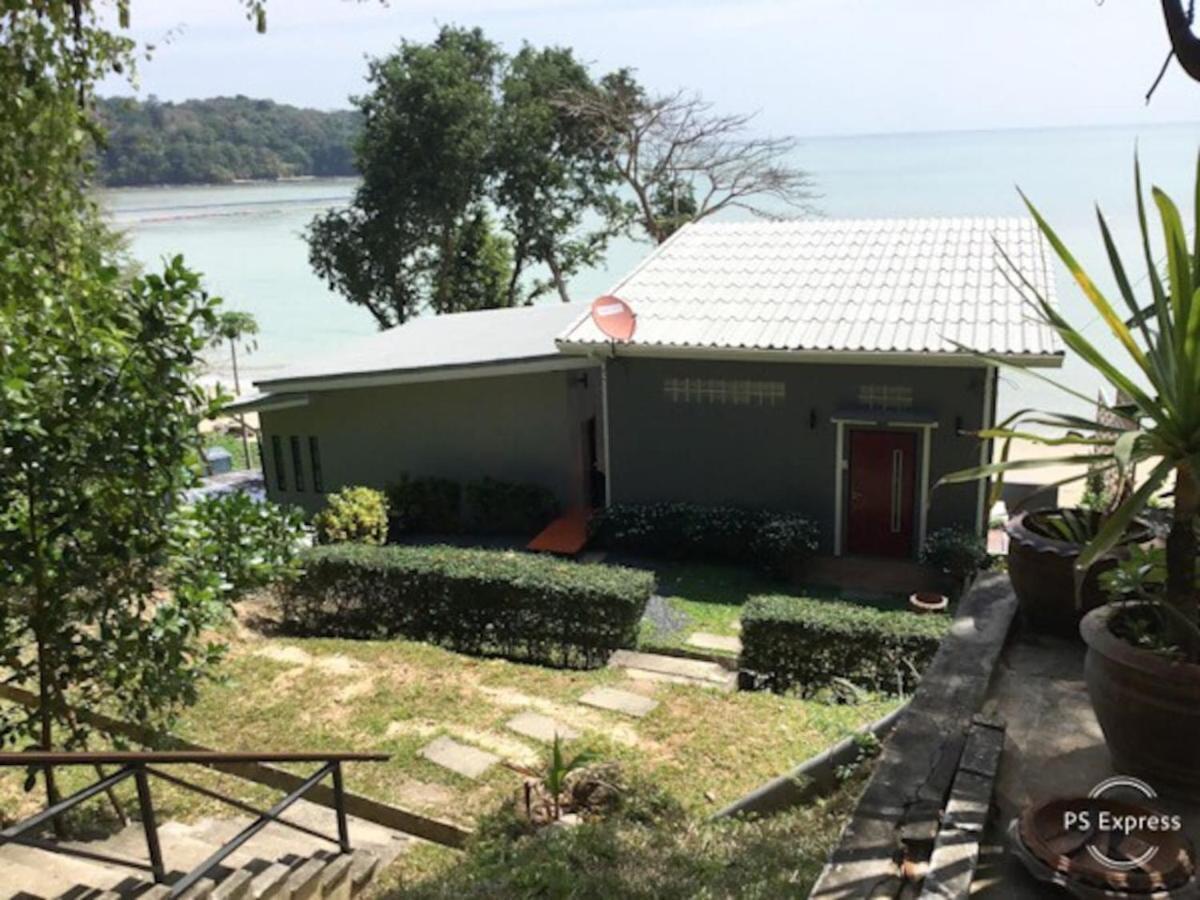 Koh Sirey Beachfront Pool Villa Phuket Exteriér fotografie