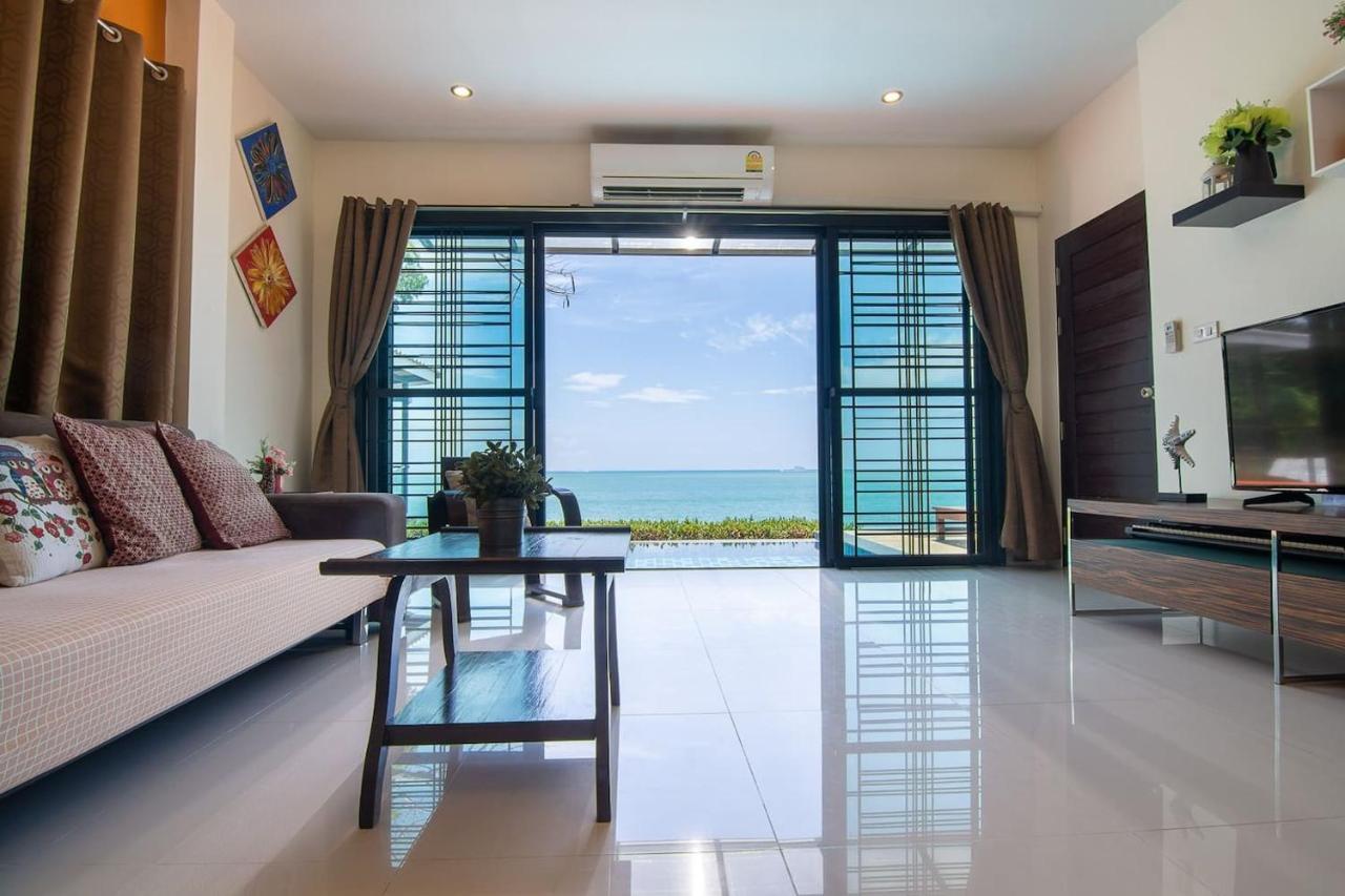 Koh Sirey Beachfront Pool Villa Phuket Exteriér fotografie