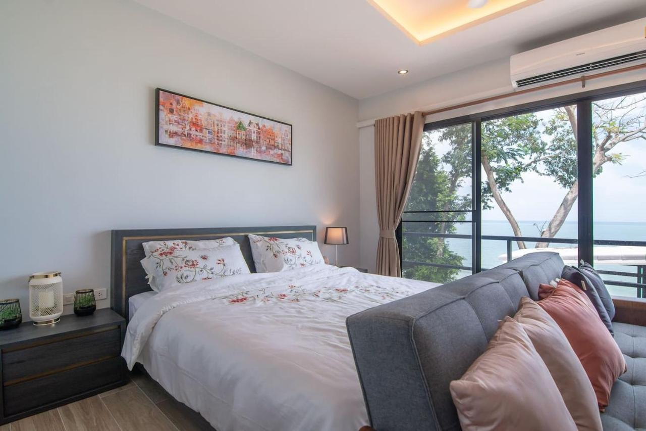 Koh Sirey Beachfront Pool Villa Phuket Exteriér fotografie